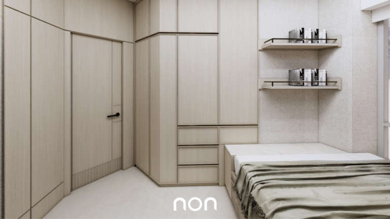 儲物設計 - Storage Design