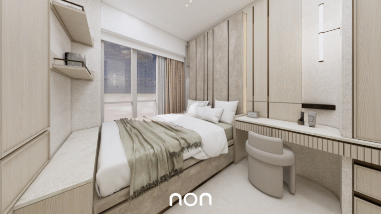 主人房設計 - Master Bedroom