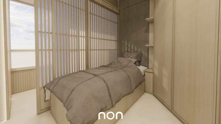 睡房設計 - Bedroom Design