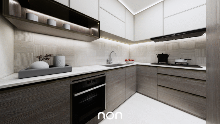 廚房設計 - Kitchen Design